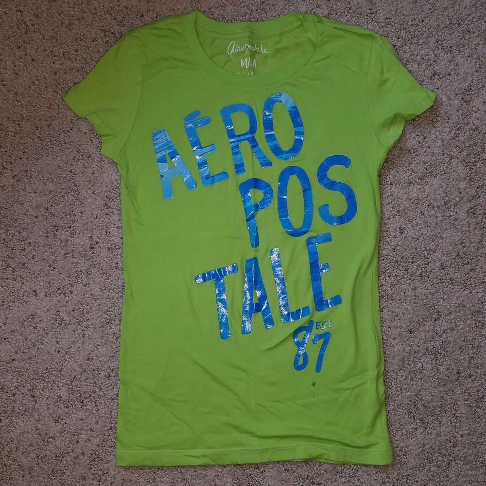 Aeropostale Graphic-Tee